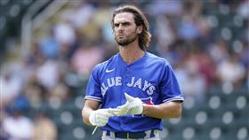 ▲博德（Greg Bird）小聯盟約重返洋基。（圖／美聯社／達志影像）