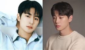 朴栖含，李濬榮。(圖／推特，IG)