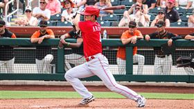 ▲秋山翔吾遭紅人隊釋出。（圖／翻攝自紅人推特）