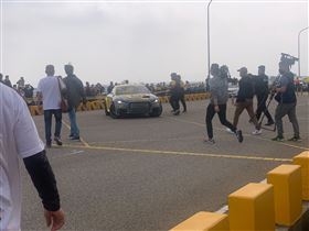 打龜號(圖/記者陳佳鈴、潘靚緯攝影)