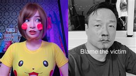 （圖／翻攝自郭鬼鬼IG、王喜臉書）