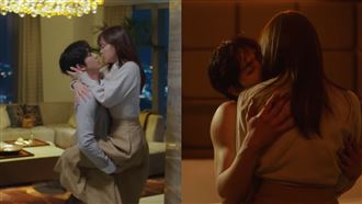 《社內》床戲曝光　女上男下超煽情