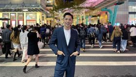 楊皓崴。（翻攝自臉書