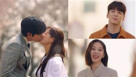 《社內相親》。（圖／翻攝自netflix）