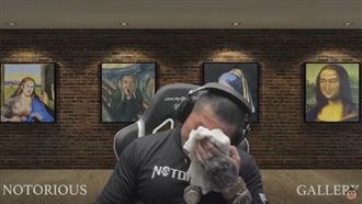 館長重磅反擊「忽必烈」　警到場警戒