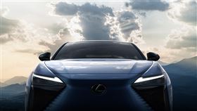 ▲Lexus RZ 450e（圖／翻攝自Lexus官網）