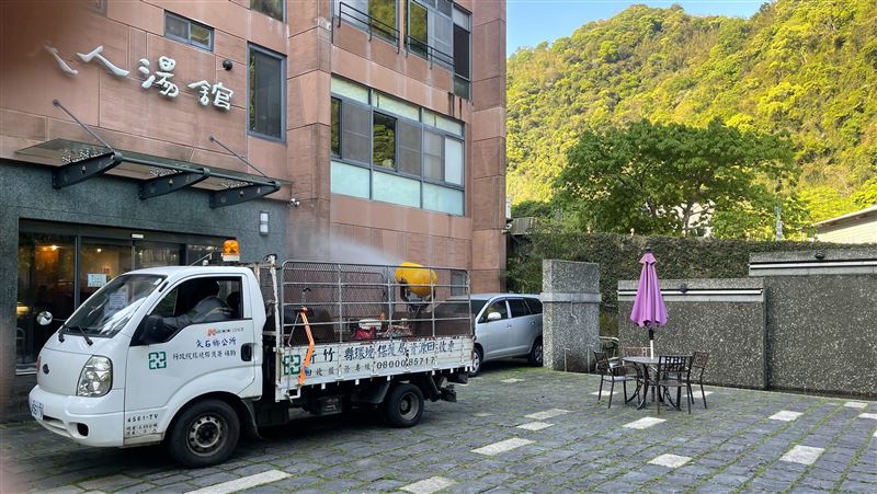 竹縣34處足跡：藏壽司、尖石鄉泡湯