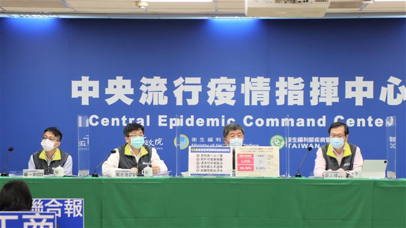 不只八大場所　滿3劑可入處所將增加