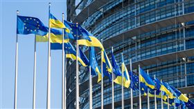 烏克蘭，反戰，歐盟，和平，俄烏戰爭
圖／翻攝自pixabay