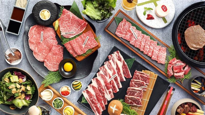 翻衣櫃了！穿紅衣爽吃王品燒肉85折
