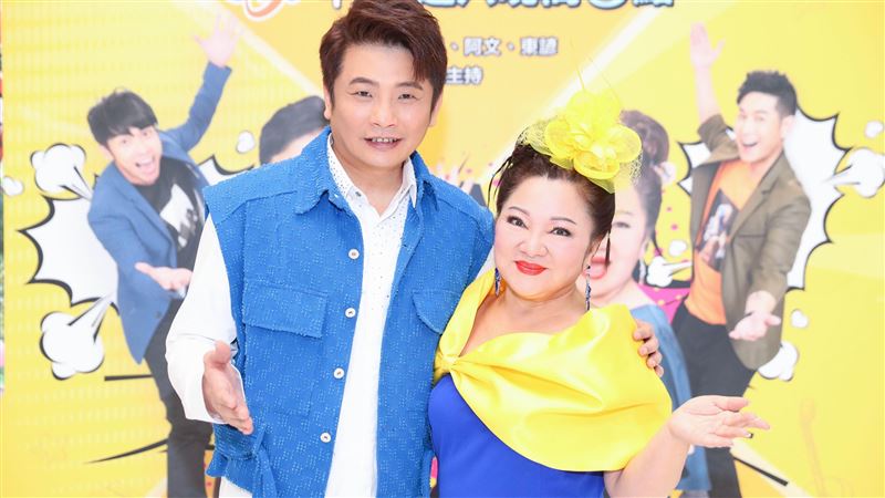 蔡小虎退休換他接班　白冰冰親選的人