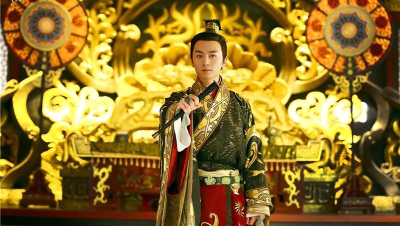 這位皇帝厲害了！史上唯一被女囚養大