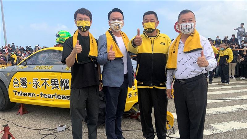 廖老大拚8.72很狂？賽車手告訴你