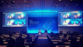 記者鍾志鵬攝影＋Hive Ventures Galaxy 峰會 提供