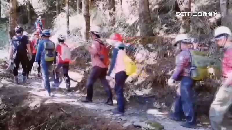 申請住山屋沒取消　雪管處：停權半年