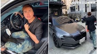 獨／吃屎哥下戰帖　跑贏娶廖老大愛女