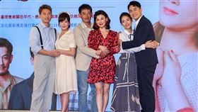 方馨,王樂妍,邱琦雯,柯叔元,王振復,陳謙文。（記者楊澍攝影