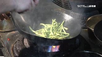 產地氣候不穩缺貨　四季豆一斤120