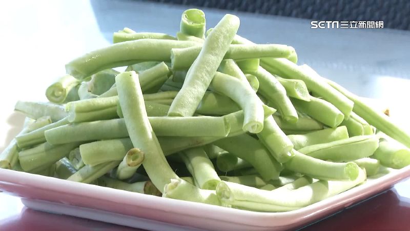 醫師洪永祥表示,四季豆等豆類若未煮熟,其「植物血球凝集素」毒素仍存在。(圖/資料照)