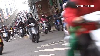 超狂！藍擬參選人提「消滅機車族」