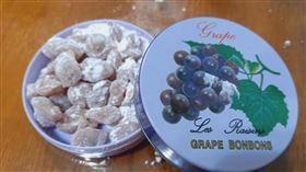 原PO表示童年遠足都會買嬌旺糖。（圖／翻攝自《爆廢公社》）