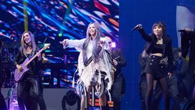 張惠妹 小巨蛋演唱會 第三天 聲動娛樂提供