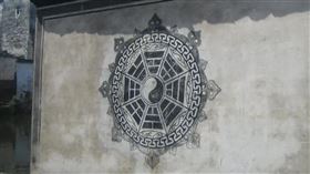 孔明八卦村,諸葛村。（圖／翻攝自百度）