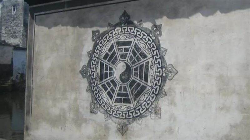 中國第一奇村　730年躲過所有戰爭