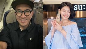 具俊曄IG、大S臉書