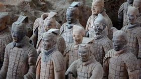 ▲兵馬俑。（圖／翻攝自pixabay）