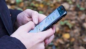 三星手機搭載的安卓系統恐有資安漏洞。（圖／Pixabay）