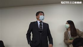 0407陳時中(記者黃仲丘攝影)