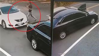 「球棒猴」砸車真相　男友與小王對決