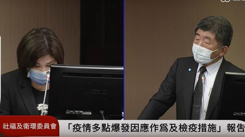 抗病毒藥買多少？　陳時中首透露