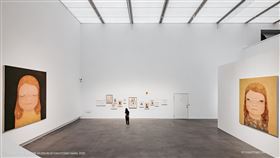 奈良美智特展(圖/文化總會、高雄市立美術館提供)