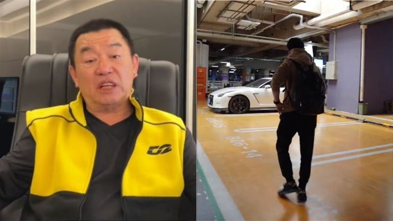 廖老大8.72秒　網：杰尼龜跑路了