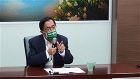 陳水扁召開《國務機要費案國際記者會》（圖／記者黎冠志攝影）