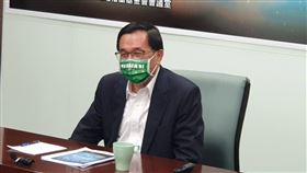 陳水扁召開《國務機要費案國際記者會》（圖／記者黎冠志攝影）