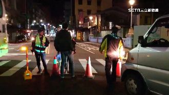 包商突封路施工　民怨回不了家怒報警