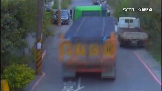 假整地掩護！警破獲非法處理工地廢土