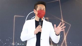 乃哥爆《全明星》總冠軍　曝兒婚期