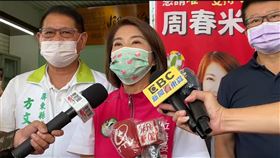 周春米（周春米辦公室提供）