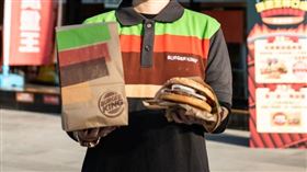 漢堡王「火烤美味專賣店」專為外帶和外送服務而生，上網預訂現場即能取餐（圖／台灣漢堡王提供）