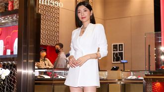 網爆《華燈》露點片　郭雪芙怒喊很壞