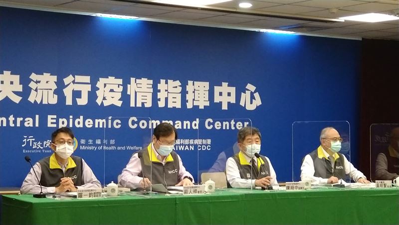 加強型防疫旅館再添1間　多128床