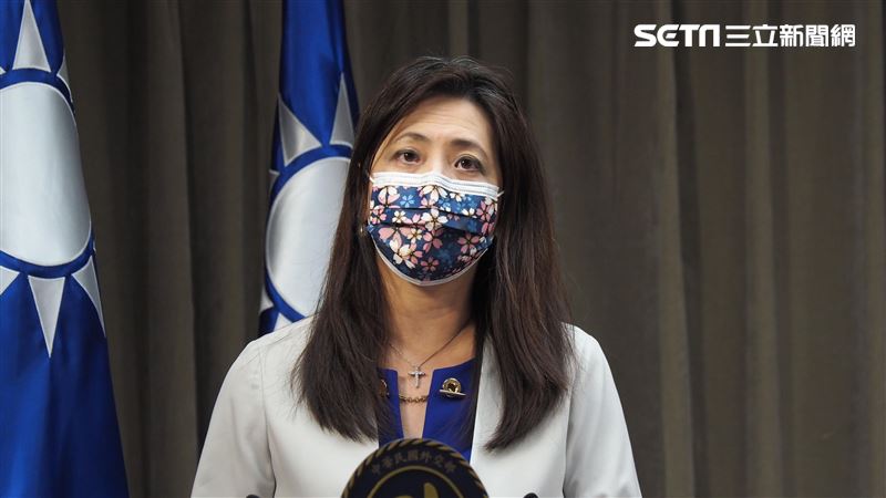 外交部籲索羅門：勿淪為中國軍事籌碼
