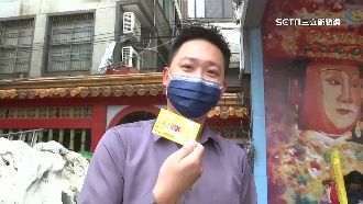 佛系防疫？本土確診飆高媽祖遶境照辦