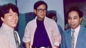 資深電影人EMMA李慧良提供＋翻攝自豆瓣電影＋重案組電影