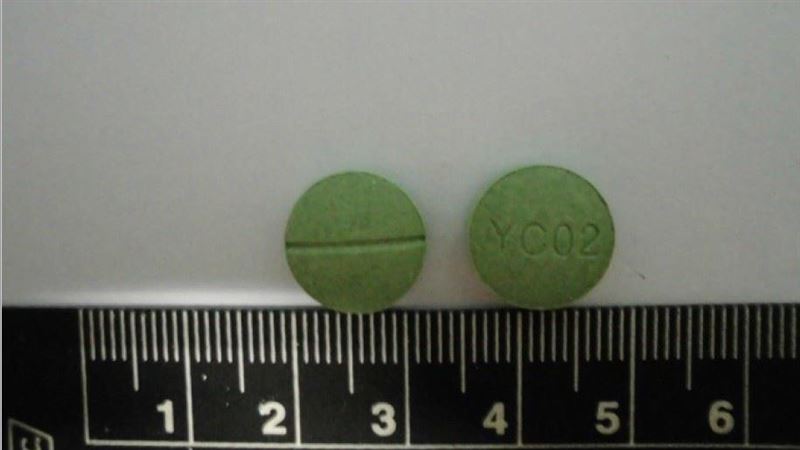 有吃胃藥？永吉助胃康錠回收6百萬顆
