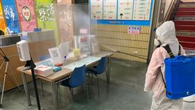 桃園,八德區公所,確診（圖／桃園市府提供）